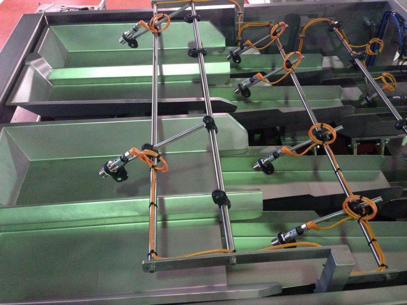 (EN) LV-01 Linear Vibration Weigher / 1 head / SERMAX® Up to 2 Kg (7-10 dpm) - Imagen 8