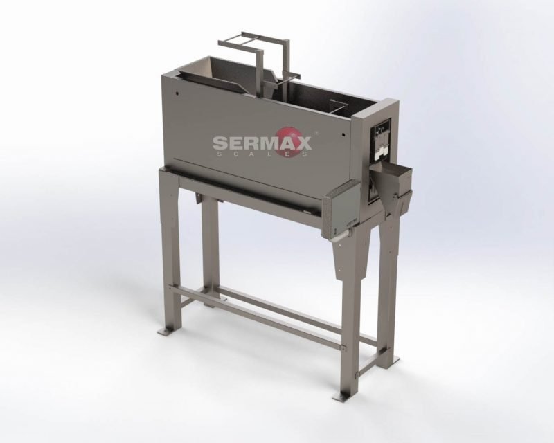 Pesadora Lineal LV Sermax