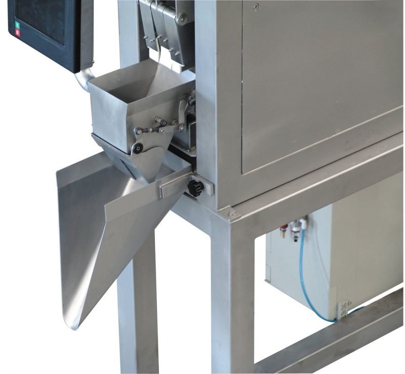 (EN) LV-01 Linear Vibration Weigher / 1 head / SERMAX® Up to 2 Kg (7-10 dpm) - Imagen 7