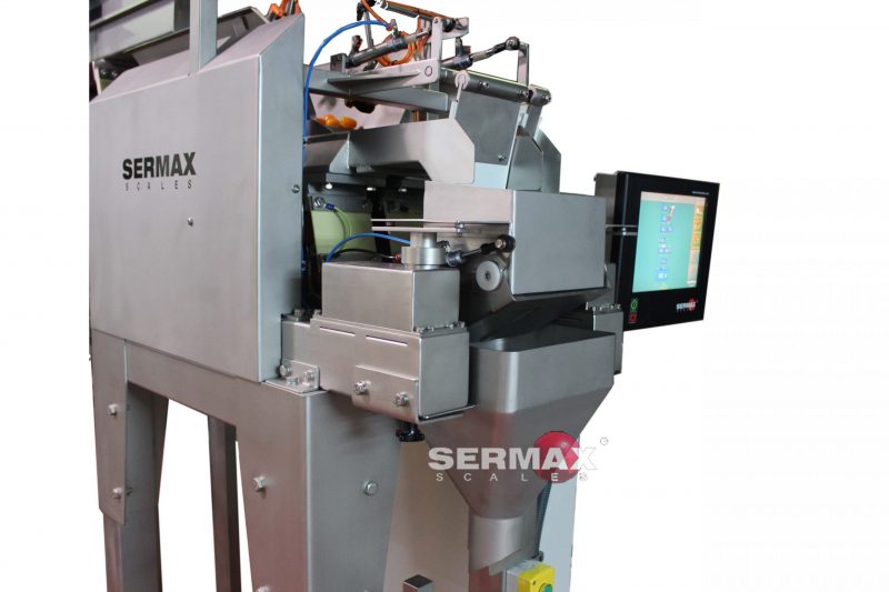 (EN) LW-01 Linear Vibration Weigher / 1 head / SERMAX® Up to 2 Kg (7-10 dpm) - Imagen 8