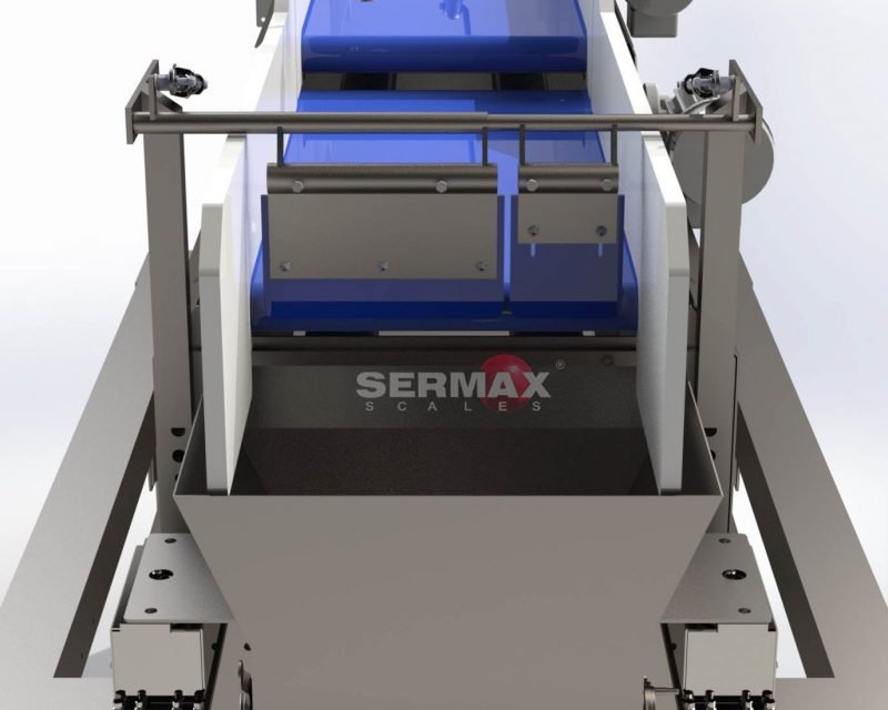 (EN) LWB-01 Linear Weigher with conveyor belts / 1 head / SERMAX® Up to 20 Kg (10-12 dpm) - Imagen 5