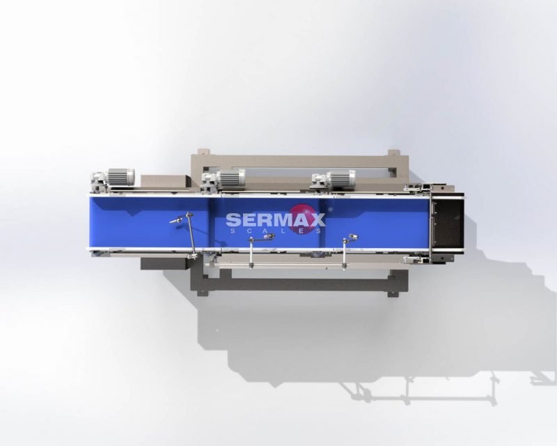 (EN) LWB-01 Linear Weigher with conveyor belts / 1 head / SERMAX® Up to 20 Kg (10-12 dpm) - Imagen 6