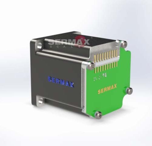 Motor Paso a Paso 2.1A Pesadoras CR/MP SERMAX