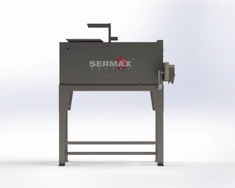 (EN) LV-01 Linear Vibration Weigher / 1 head / SERMAX® Up to 2 Kg (7-10 dpm) - Imagen 4