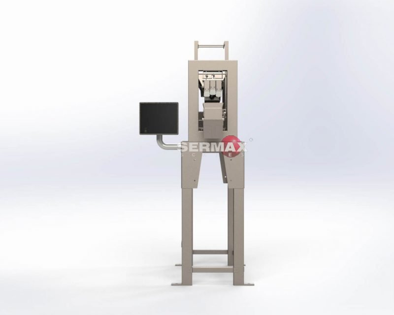 (EN) LV-01 Linear Vibration Weigher / 1 head / SERMAX® Up to 2 Kg (7-10 dpm) - Imagen 3