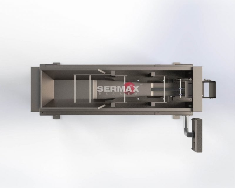(EN) LV-01 Linear Vibration Weigher / 1 head / SERMAX® Up to 2 Kg (7-10 dpm) - Imagen 5