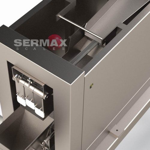 LV-01 Pesadora Lineal a Vibración / 1 cabezal  / SERMAX®Hasta 2 Kg (7-10 dpm)