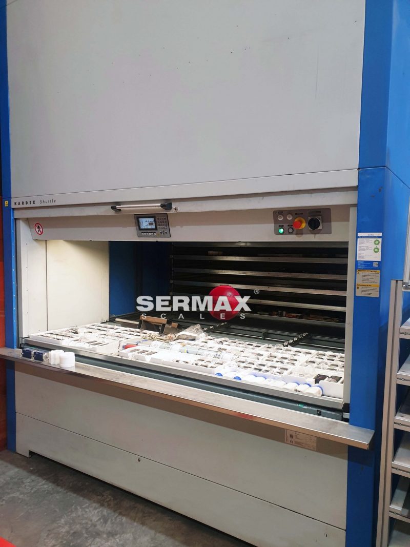 Motor Paso a Paso 2.1A - SIN ENCODER - Pesadoras CR/MP SERMAX - Imagen 6