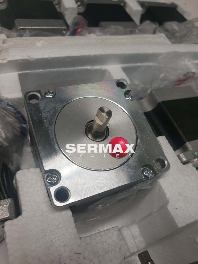 Motor Paso a Paso 2.1A - SIN ENCODER - Pesadoras CR/MP SERMAX - Imagen 7