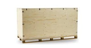 (EN) Packaging / Box for air transport – sea for Sermax® machinery