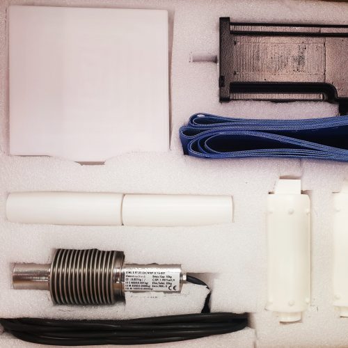 (EN) LMB Original spare parts kit for Sermax® weigher