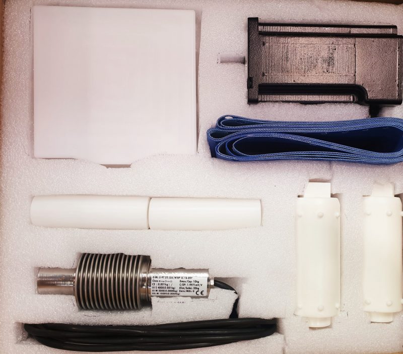 (EN) LMB Original spare parts kit for Sermax® weigher