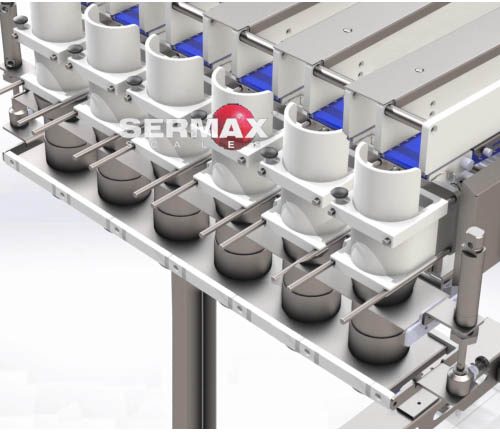 (EN) LMB 06 Filling Device for trays/Cups