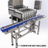 sermax weigma ishida multipond yamato cabinplant marel newtec induser yeray manter osg filpack multicabezal multihead weigher combination combinatory asociativa pesadora metal detectable pom FDA ITW food automation