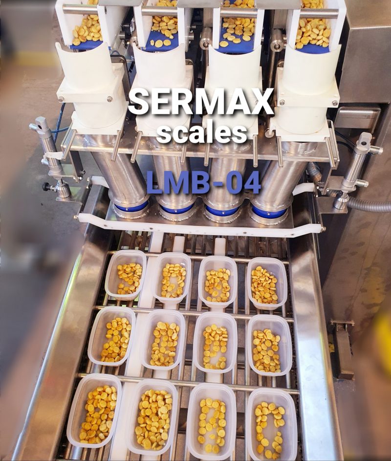 lmb04 pesadora lineaL SERMAX SERMAX weigma