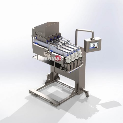 (EN) LMB 04  Linear Weigher – 4 Lines/ 28-35 dpm ( ( Add for Inquiry )