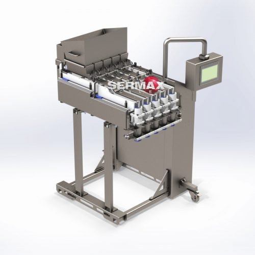 (EN) LMB 05 Linear Weigher 5 LINES / 35-45 dpm ( ( Add for Inquiry )