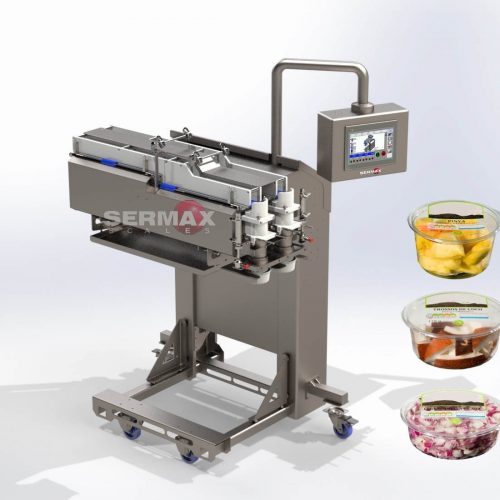 (EN) LMB 02 Double Linear Weigher / 20 Dpm  ( Add for Inquiry )