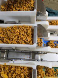 PAELLA WEIGHER SERMAX PESADORA PLATOS PREPARADOS