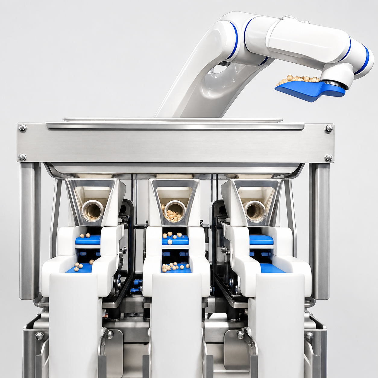 Robot Yaskawa SERMAX